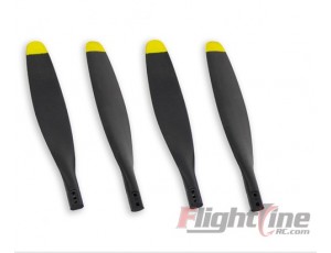 Flightline 1.2M Spitfire 12 x 7 4-Blade Propeller